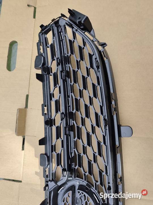 Grill Kompletny Opel Corsa F Ostrzeszów