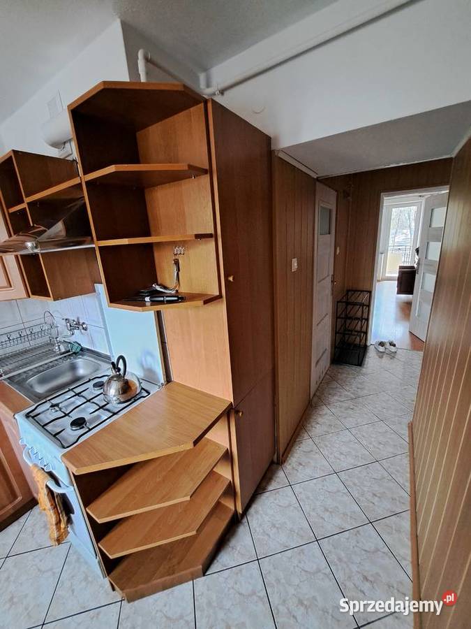 Mieszkanie 46 m Kielce Ślichowice 1 piętro