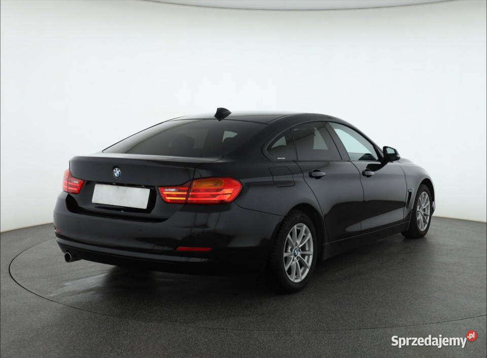 BMW 4 Gran Coupe 418d nieuszkodzony Piaseczno