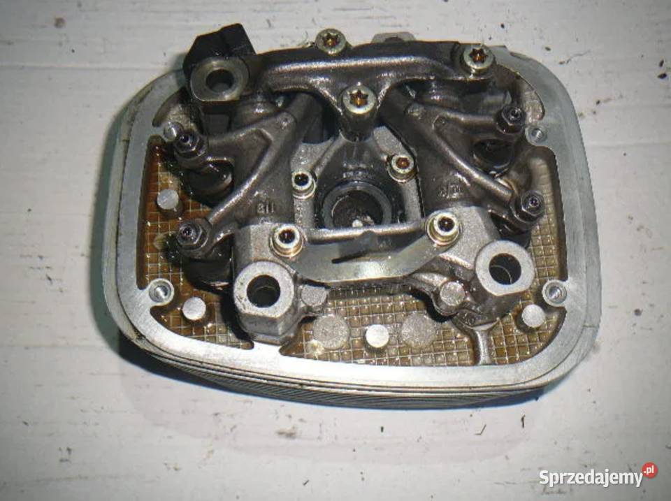 Głowica prawa BMW R 850r Ostrów Wielkopolski