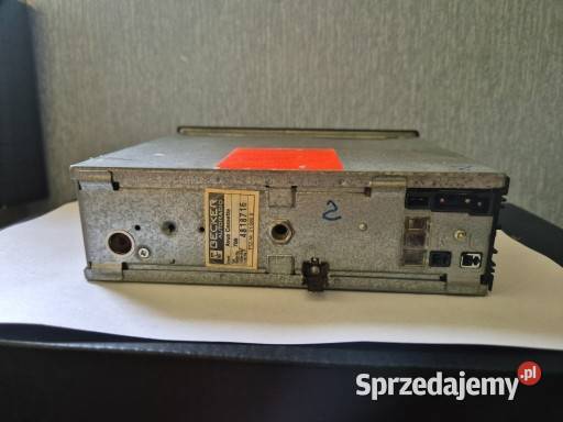 Radio Mercedes Becker AVUS 708 z Bluetooth mp3 Koszalin