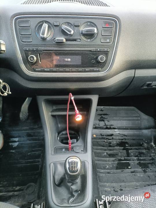 sprzedam Skoda Citigo 2018 VAT 23 gniazdo USB pomorskie