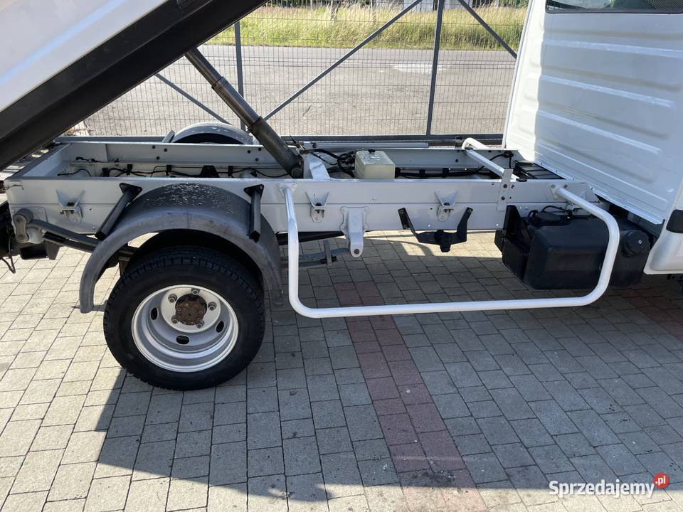 Mascott 110 silnik 2800 Wywrotka Wywrot Kiper manualna Stalowa Wola