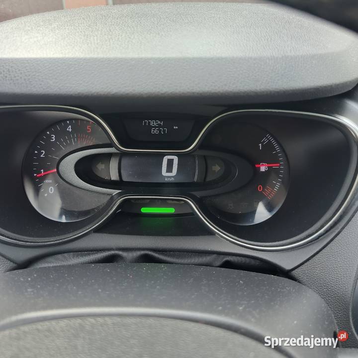 Ranault Captur 15 dCi Full Led Captur