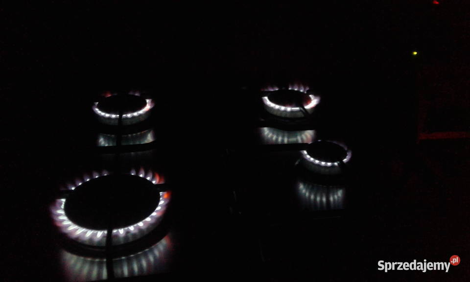 Płyta gazowa do zabudowy Gorzyce