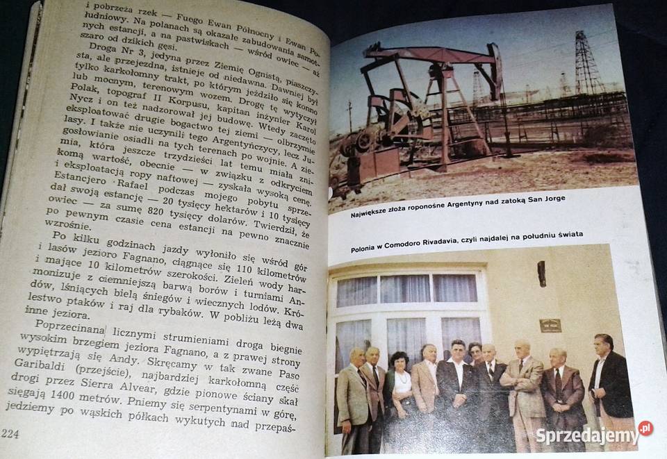 Argentyńska mozaika Aleksander Omiljanowicz Chełm