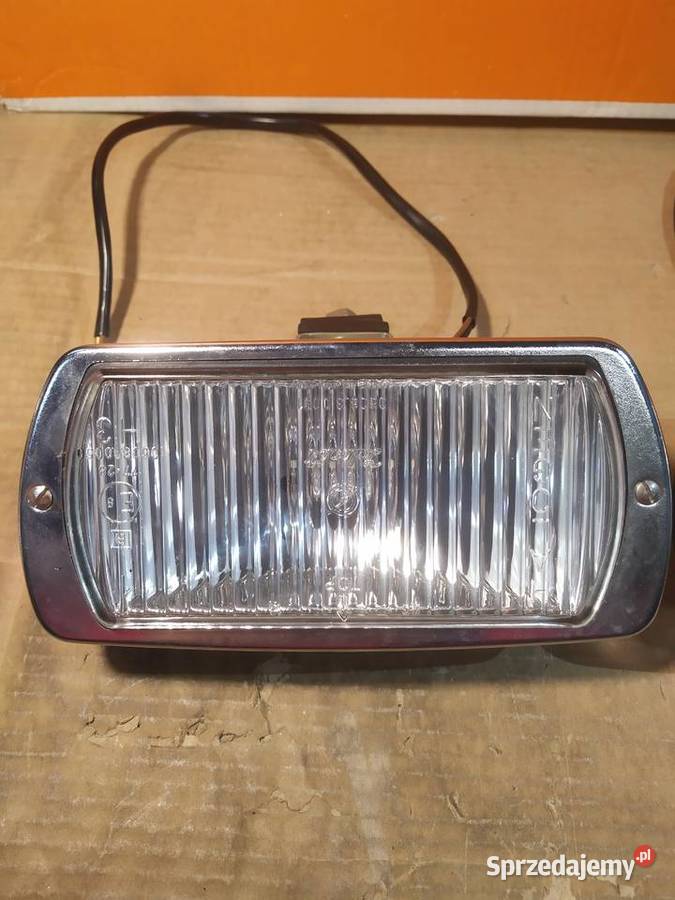Halogeny Fiat 125p Polonez Borewicz komplet NOWE Sosnowiec