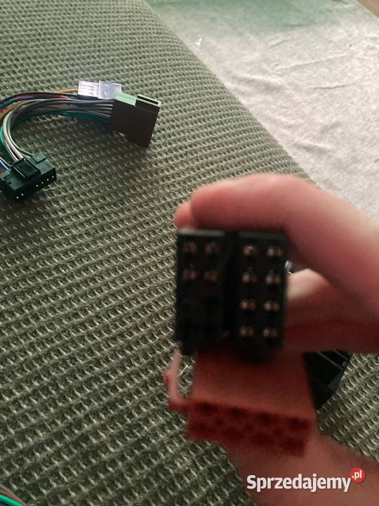 Do sprzedania złączki do radia samochodowego Łódź