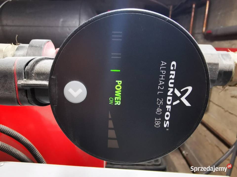 KociołPiec na ekogroszek 24 kW zestaw stal