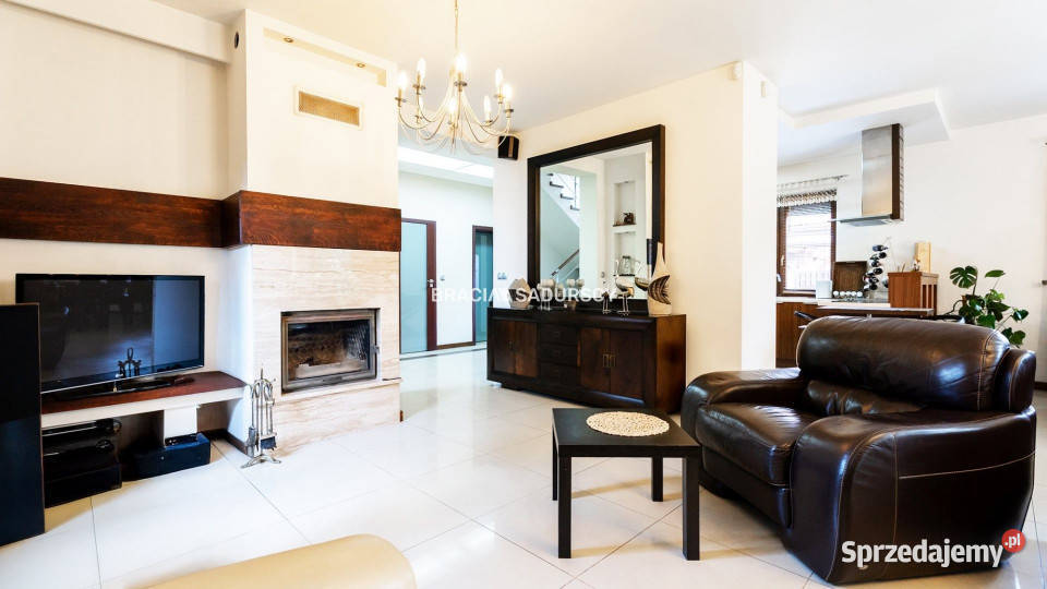 sprzedaży domu bliźniaka Libertów Św Floriana małopolskie