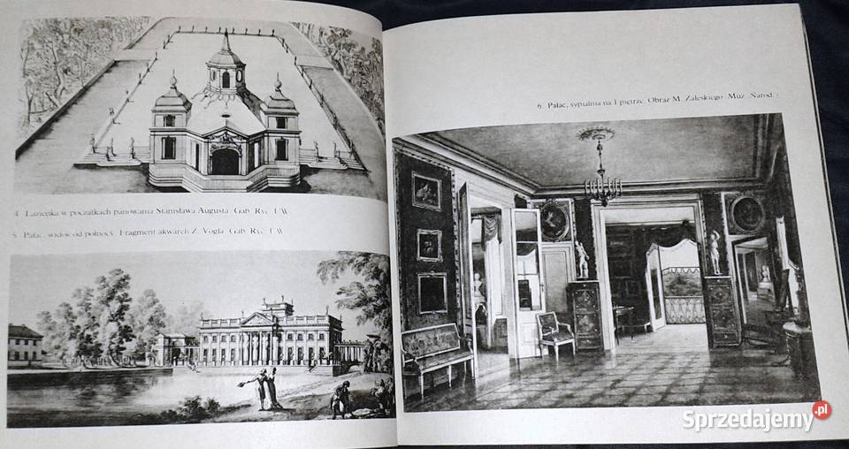 Łazienki Królewskie i ich osobliwości W Chełm