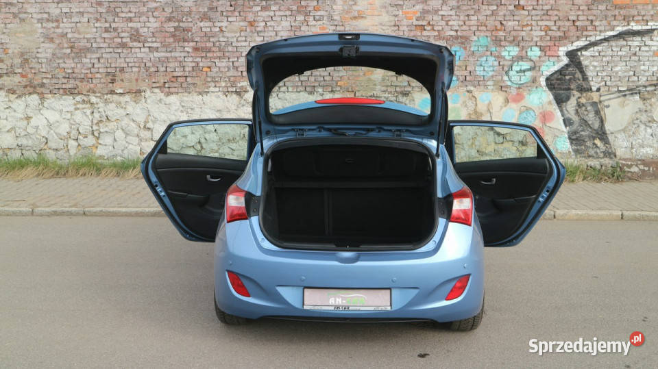 Hyundai i30 Niski PrzebiegLampy LEDNowe Bytom