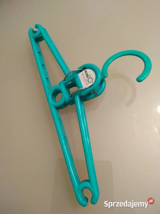 Wieszaki klipsy Szczecin