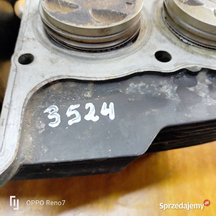 Suzuki GS 550 L cylindry Łubno