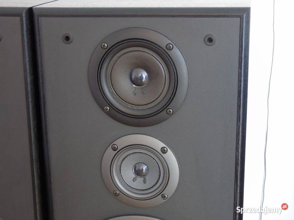 Kolumny Pioneer CS3070 mocne 2 x 120 wat 8 ohm podkarpackie Jasło