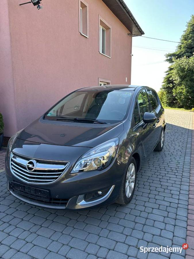 Sprzedam Opel Meriva