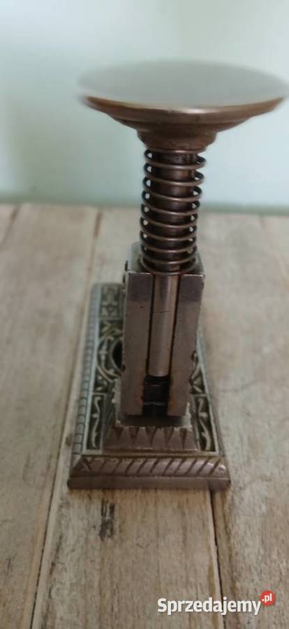 Zszywacz biurowy przedwojenny Kraków sprzedam