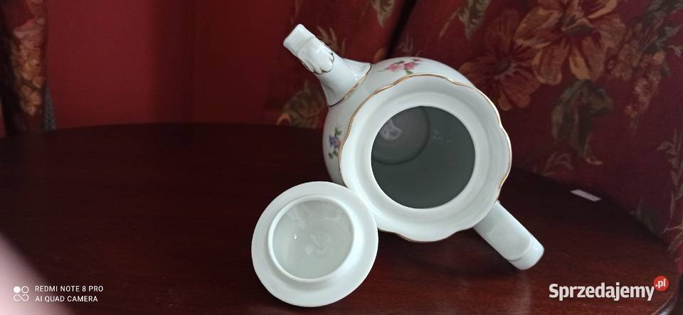 Piękny dzbanek Rosenthal Barock Syg 1926 r Gdańsk