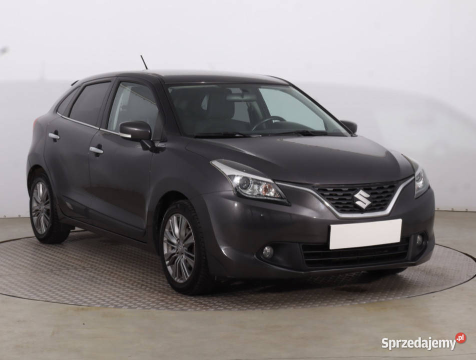 Suzuki Baleno 12 SHVS ASR (kontrola trakcji) mazowieckie Piaseczno