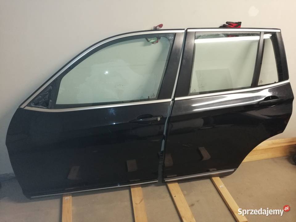 Drzwi bmw x3 f25 lewa strona lubelskie