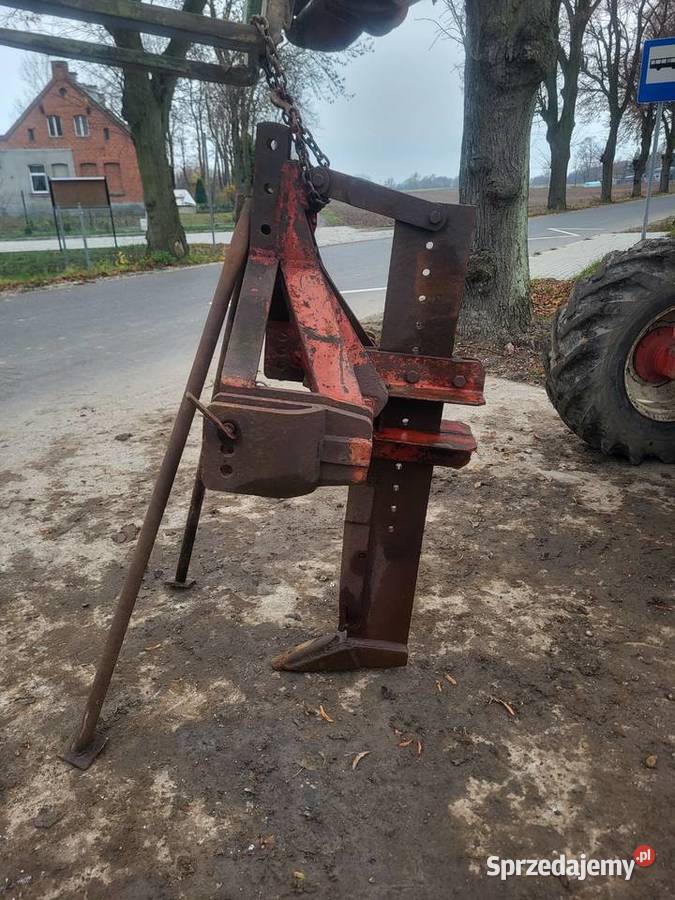 Glebogryzarka głębosz jeden kieł Spulchniacz do kujawsko-pomorskie Wąbrzeźno