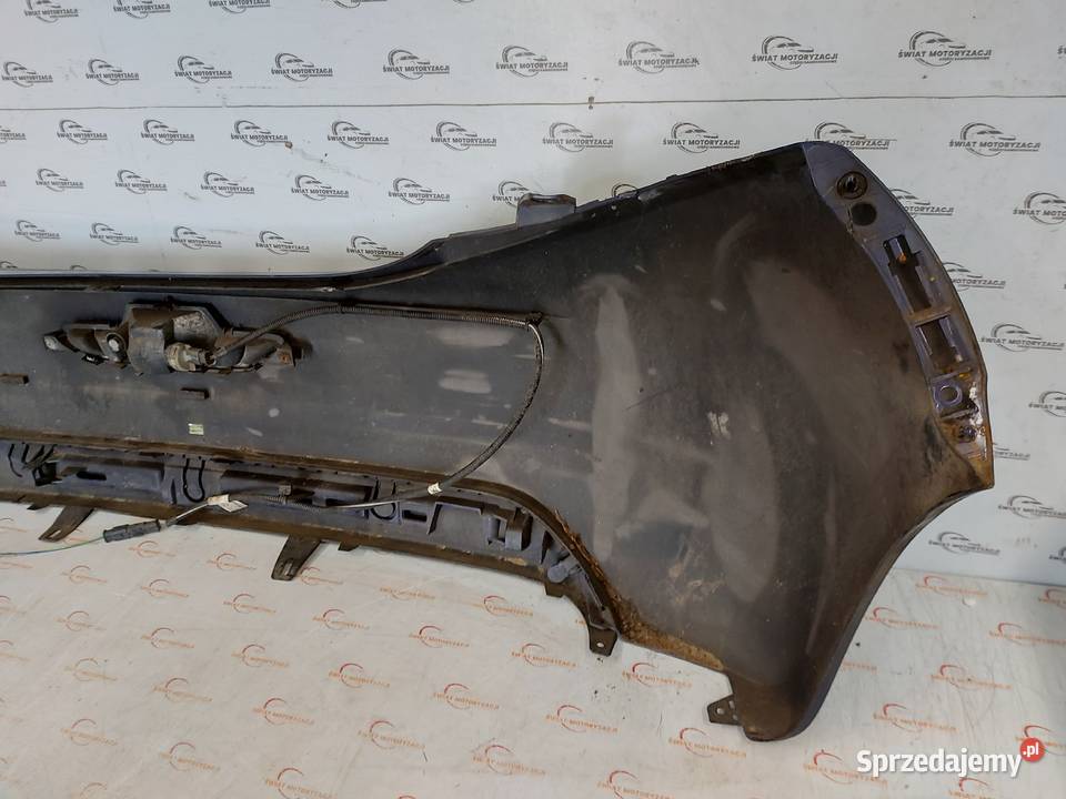 PEUGEOT 208 I zderzak tył 9676505677 Kielce sprzedam
