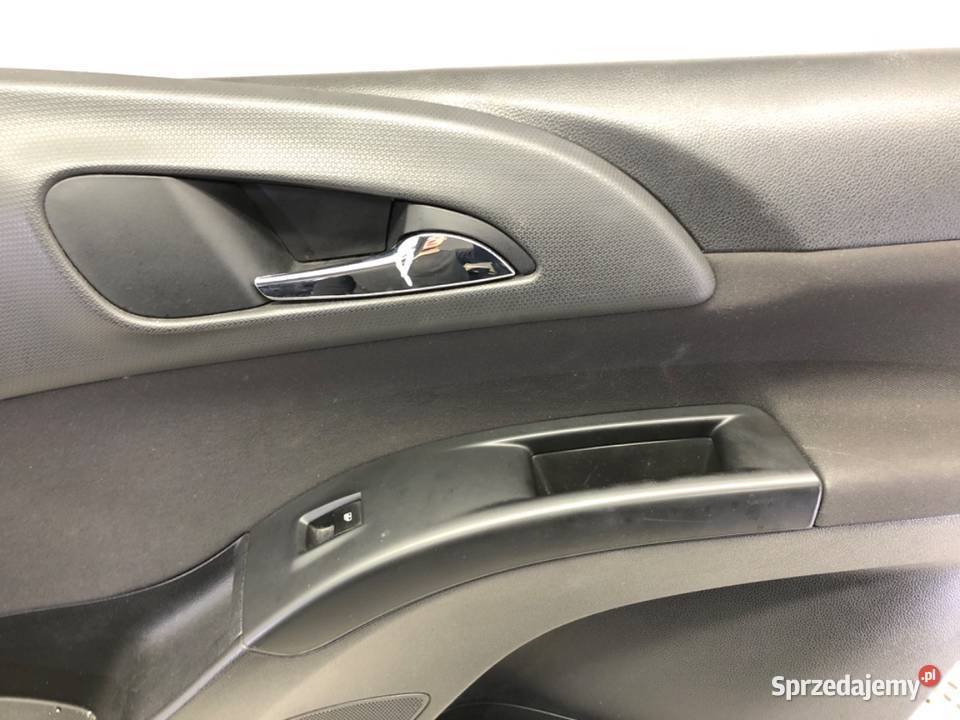 BOCZEK DRZWI PRAWY PRZÓD OPEL MERIVA B Minivan