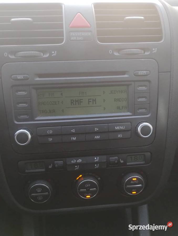 Sprzedam Golfa 5 19tdi 537km Golf Sokółka