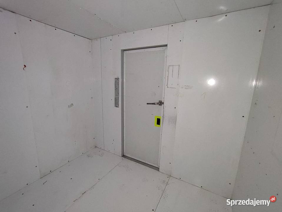 Komora chłodnicza komora mroźnicza Viessmann Niedźwiedź