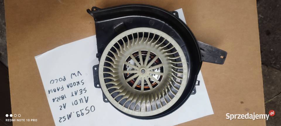 Dmuchawa FrigAir 05991152 audi seat skoda vw Kluczbork