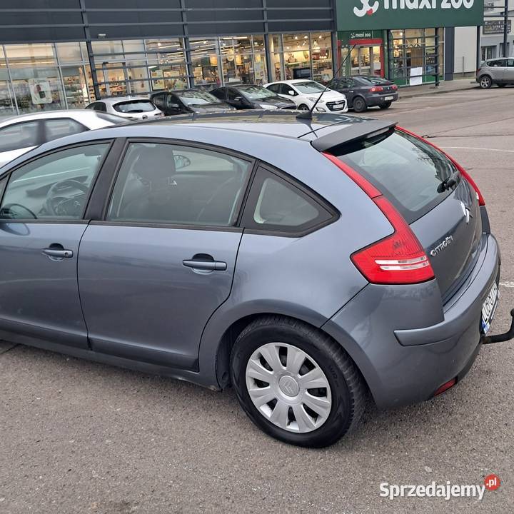 Citroen C4 2005 330000km C4 Lublin