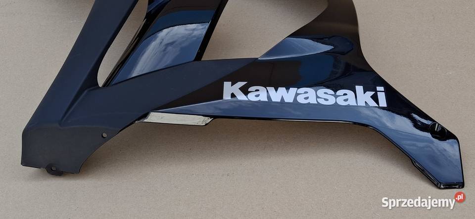 KAWASAKI NINJA ZX10R 1115 BOCZEK LEWY BOK lubuskie sprzedam