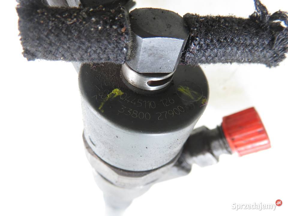 WTRYSKIWACZ HYUNDAI TRAJET 20 CRDi 113