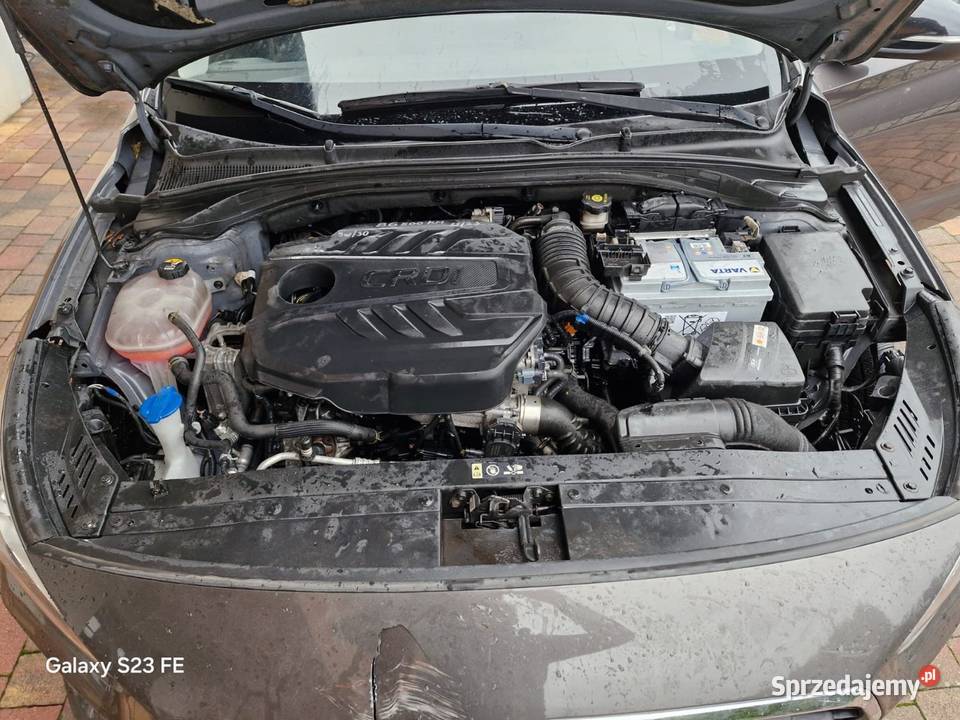 Niski przebieg bogate wyposażenie ogranicznik prędkości Krzeszów sprzedam