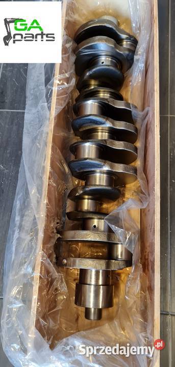 WAŁ KORBOWY DOOSAN DL06 65021010069A