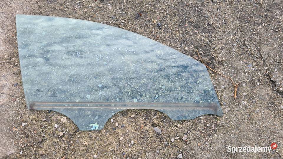 Hyundai I30 cw 1 Lift szyba boczna do drzwi Legnica