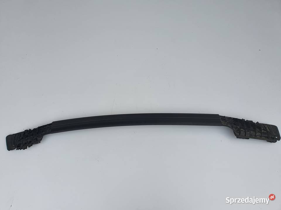 LEWY RELING DACHOWY BMW X6 E71 Mocowanie osobowe Rudka