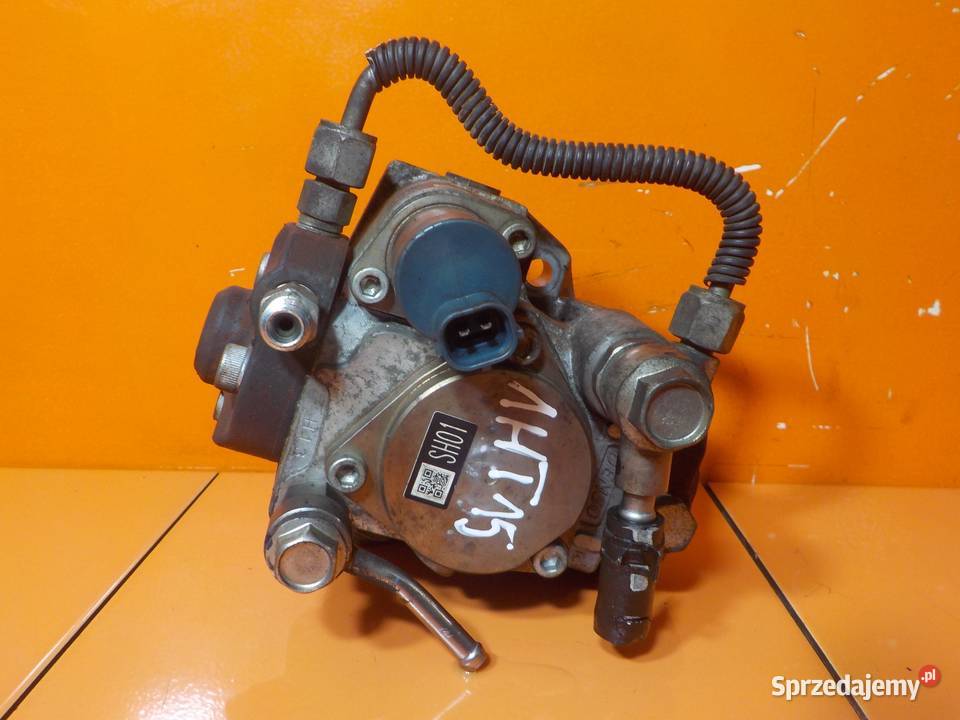 MAZDA CX5 6 22 CITD SKYACTIV 15r 175 SH01 pompa Pompy wtryskowe Suków