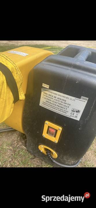 Dmuchaniec Plac Zabaw Festyny Dożynki Podskarbice Szlacheckie