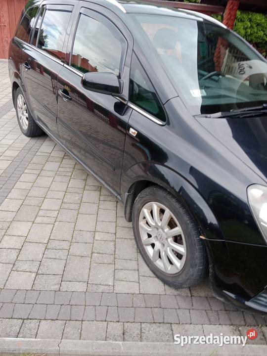 Sprzedam Opla Zafira
