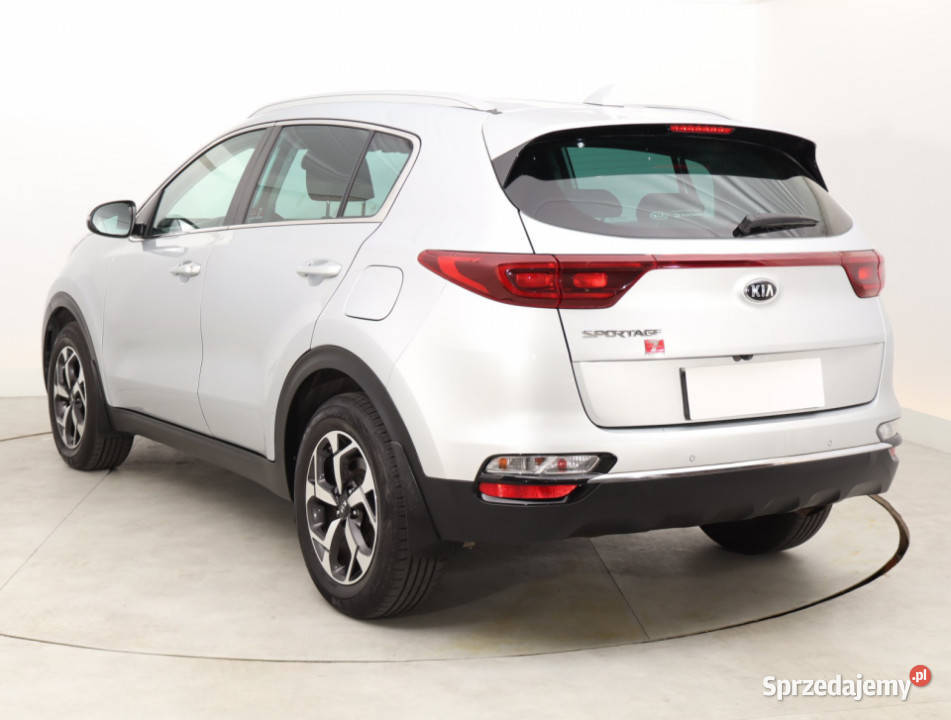 Kia Sportage 16 TGDI centralny zamek Bielany Wrocławskie