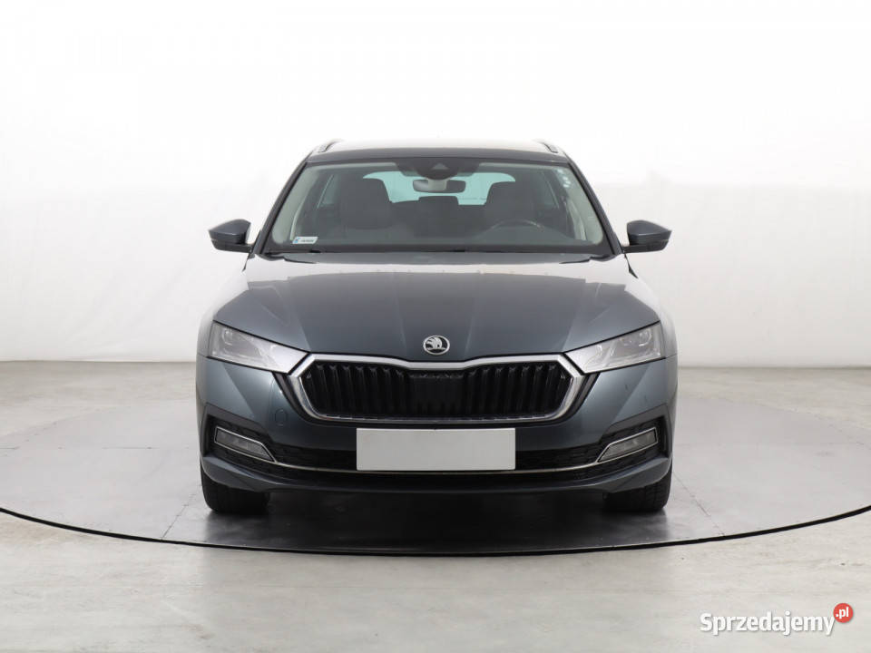 Skoda Octavia 15 TSI Kombi śląskie Katowice