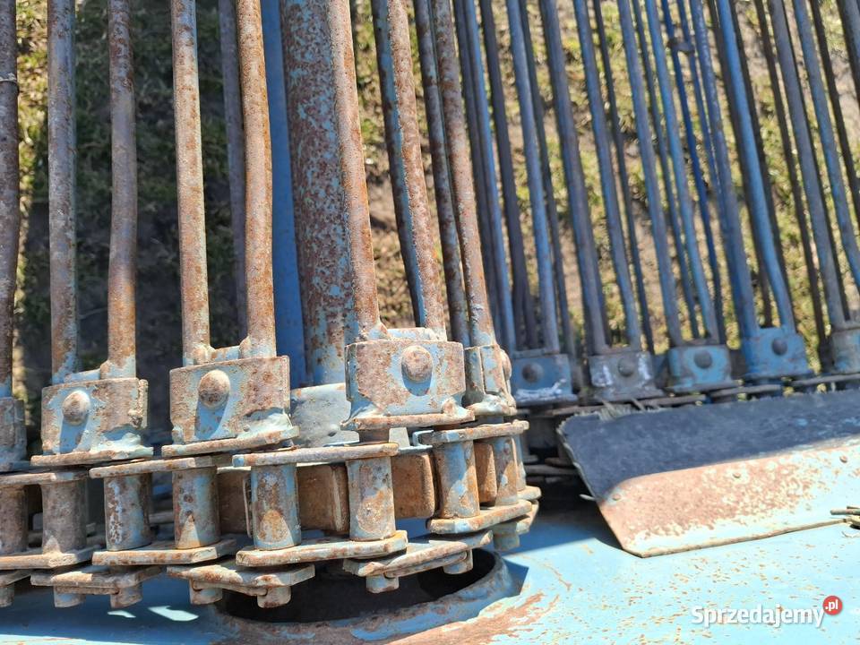 Kopaczka elewatorowa do ziemniaków Agromet Radom sprzedam