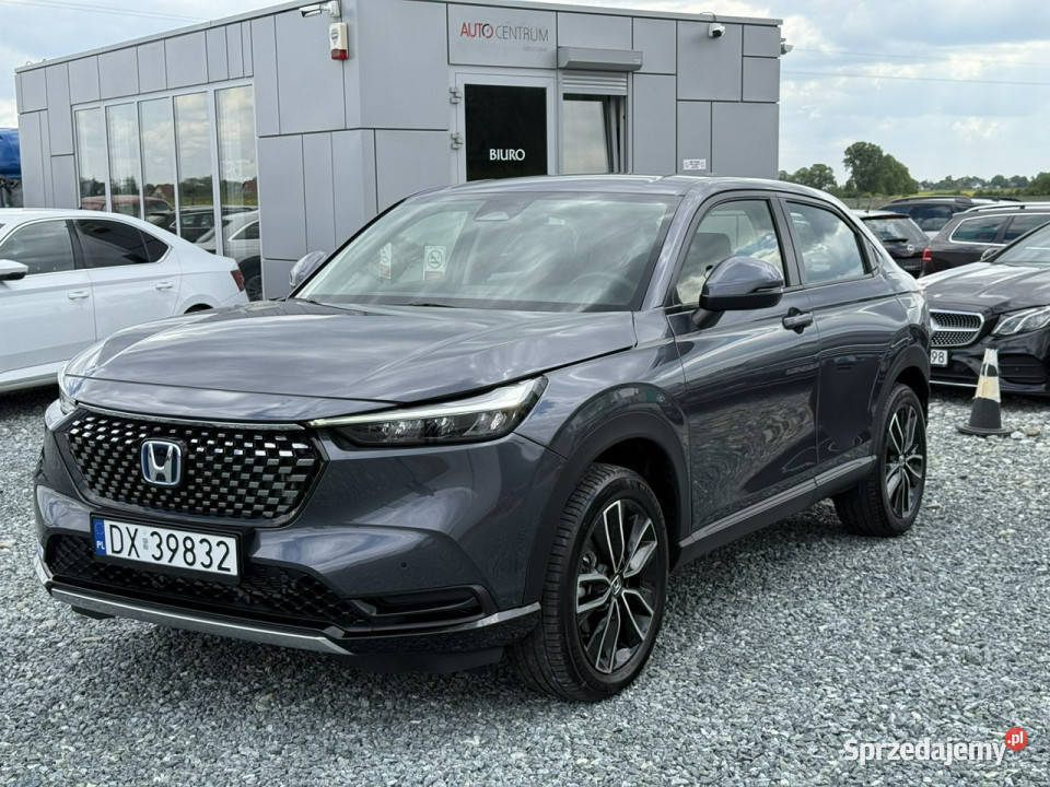 Honda HRV 15 16V iVTEC iMMD eHEV 107 2024 6 III światła przeciwmgielne Wojkowice