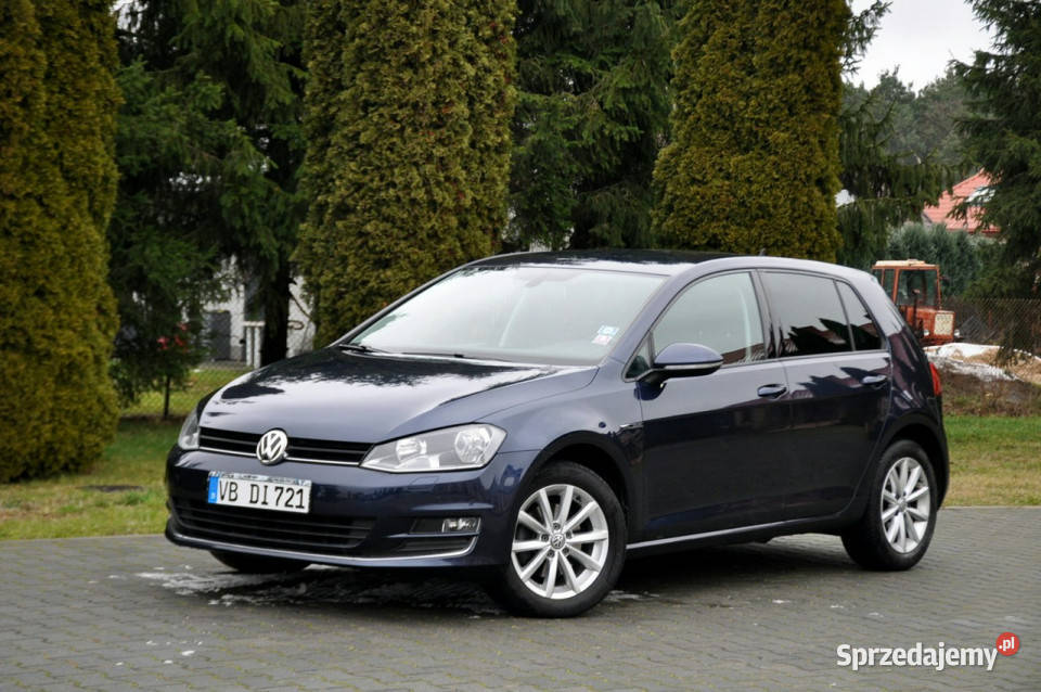 Volkswagen Golf 20TDI150LoungeDuża