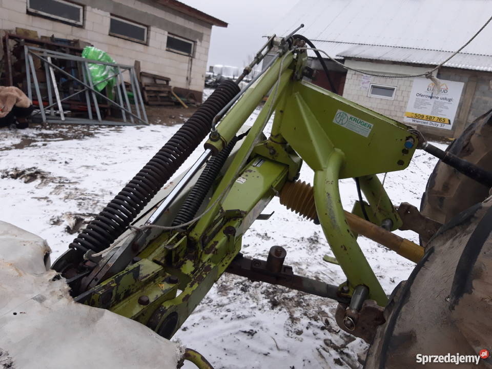 Claas Disco 300 Siemiatycze