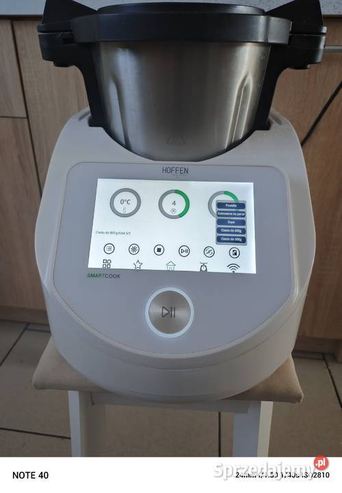 Hoffen chef express Pozostałe Tarnów