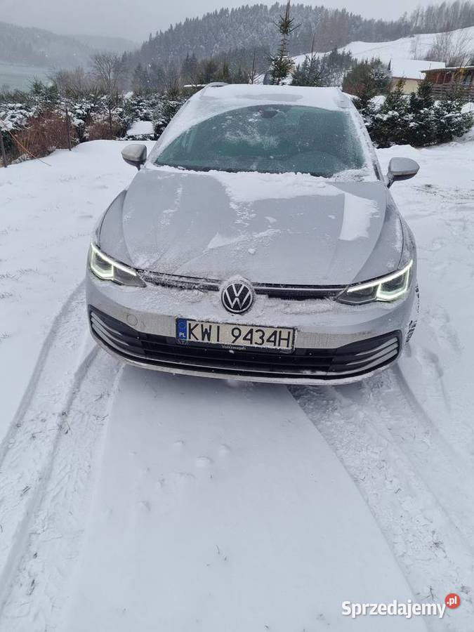 Golf VIII wspomaganie kierownicy Kraków