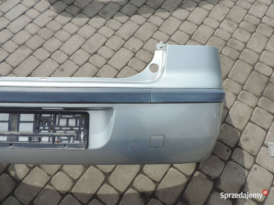 ZDERZAK TYŁ RENAULT LAGUNA 2 HB Rok produkcji 2002 Nowy Sącz