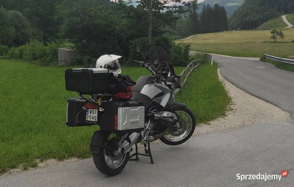 BMW R1200 GS 2006 Poznań prywatny